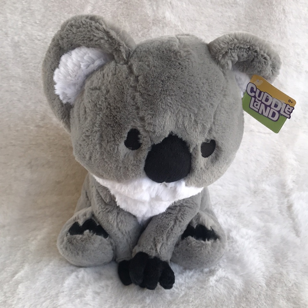 Just Play Cuddle Land Koala Plush Toy